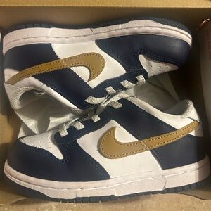 Toddler Dunks